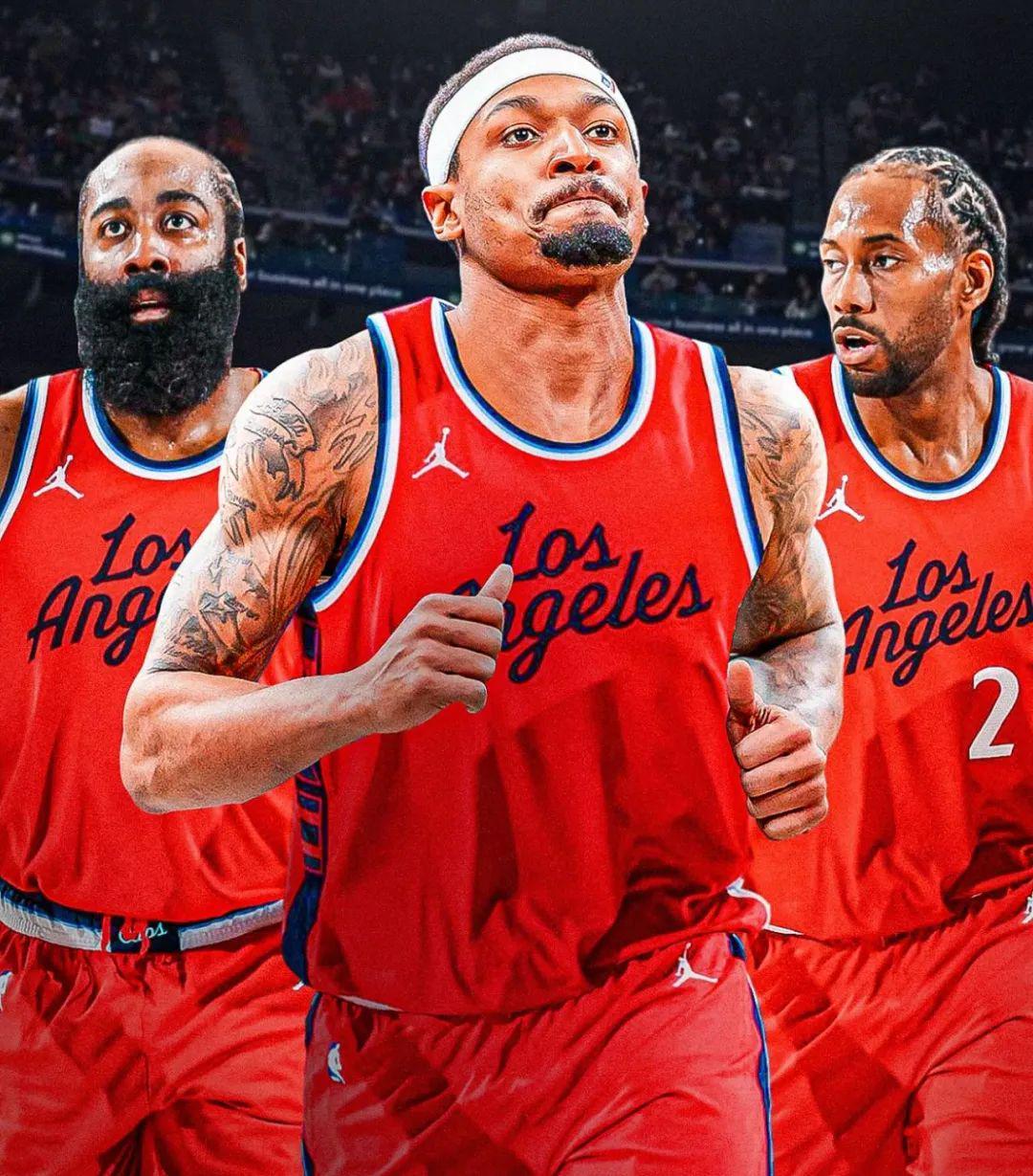 比尔+保罗!下赛季的快船,能拿总冠军吗?