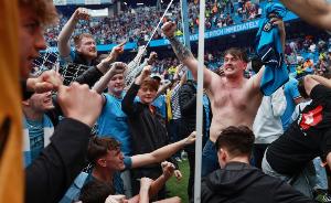 大乐透开奖结果查询-英媒:切尔西和曼城踢世俱杯期间,足球流氓将被没收护照禁止出境