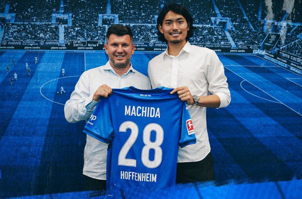 大乐透开奖结果今天奖-官方:霍芬海姆签下日本后卫町田浩树,转会费约450万欧