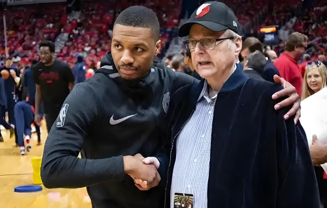 大乐透开奖结果今天奖-新老板入驻，开拓者能否有变革？