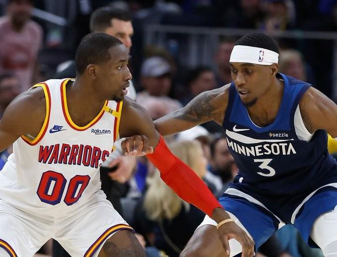 超级大乐透开奖结果-匿名高管：我愿给库明加开5年1.25亿美元合约，他比麦丹更有天赋