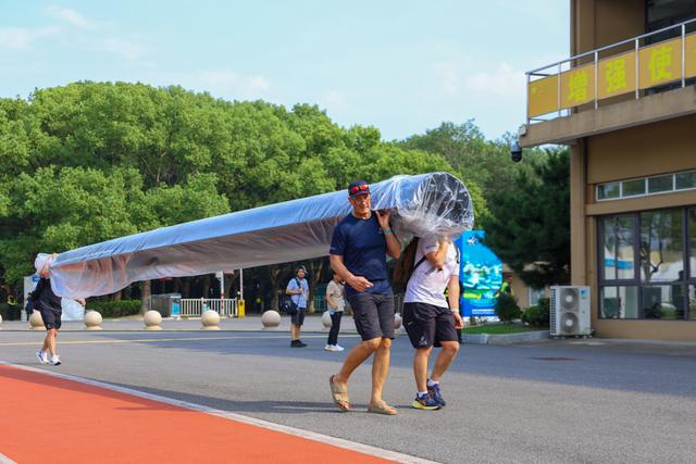 2025世界赛艇锦标赛倒计时！上海已就位，等你来见证！