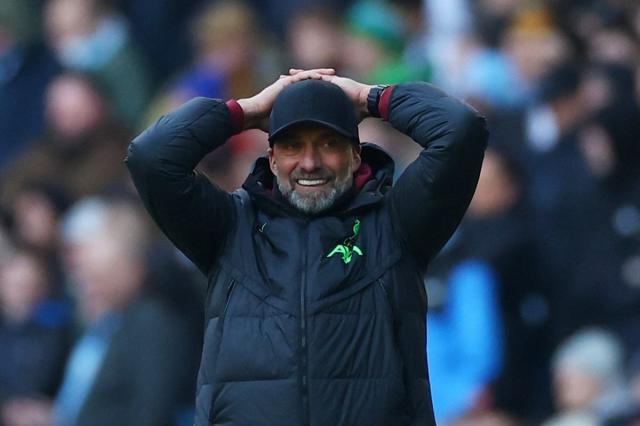 大乐透开奖结果今天奖-克洛普：如果表现再好一点，我们就可以赢下比赛