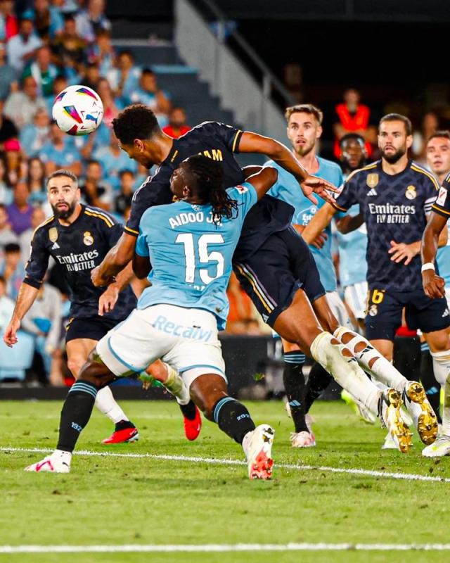 大乐透开奖结果查询-【西甲】贝林厄姆3场4球！皇马客场1比0塞尔塔3连胜