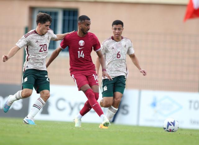 亚洲各国奥队全面出击 热身备战9月奥预赛