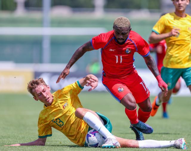 亚洲各国奥队全面出击 热身备战9月奥预赛