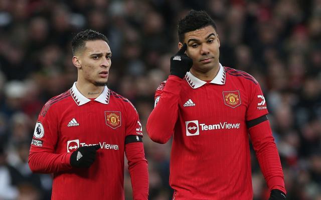 大乐透今日开奖-林良锋：胖虎失智曼联断腰，错信安东尼滕哈赫失职！