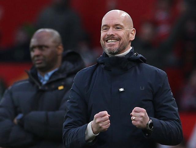 大乐透今日开奖-林良锋：胖虎失智曼联断腰，错信安东尼滕哈赫失职！