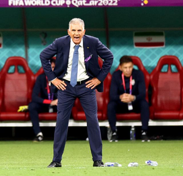 大乐透开奖结果今天奖-​世界杯亚洲四强忙于选帅 库珀成为伊朗主帅候选？