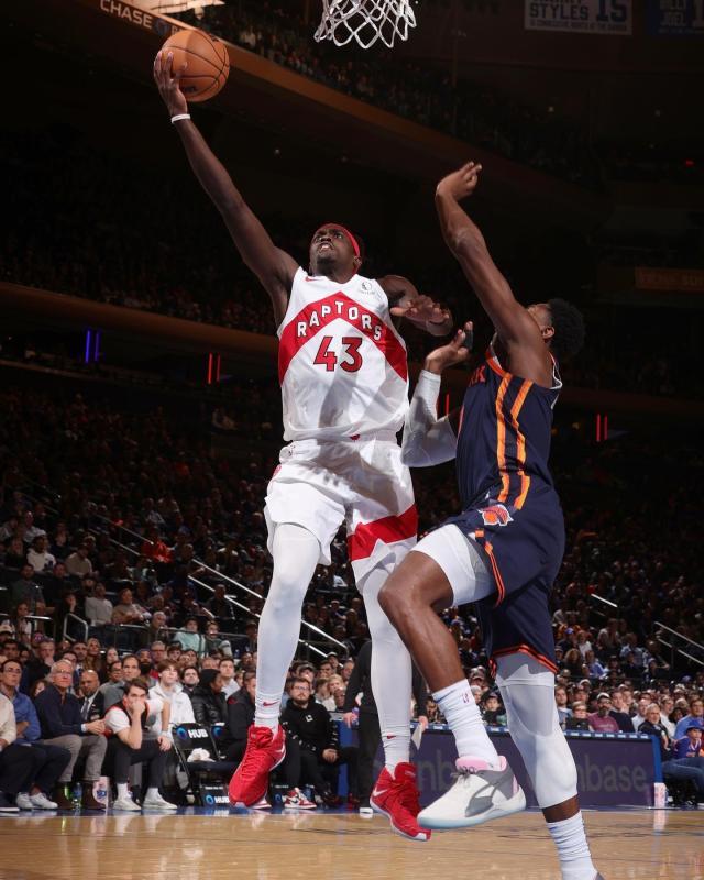 大乐透开奖结果-布伦森绝杀不中 猛龙逃出生天！多伦多人近5战4胜