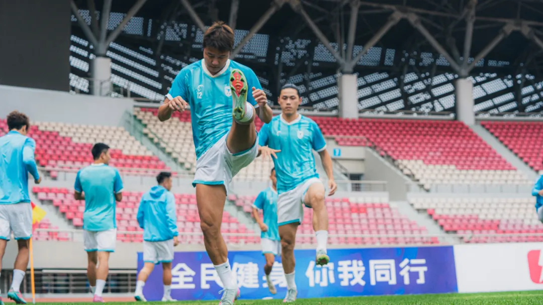 中冠总决赛第三轮明日进行，大连可为迎战上海赛更达橘橙