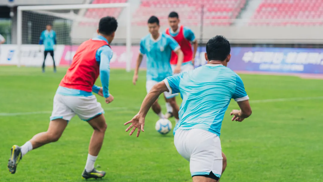 中冠总决赛第三轮明日进行，大连可为迎战上海赛更达橘橙