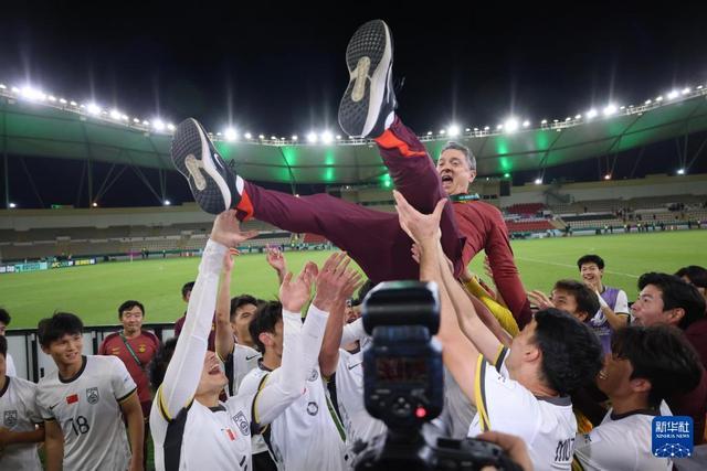 大乐透开奖结果今天奖-22年了！这一次，国足能站上巅峰吗？