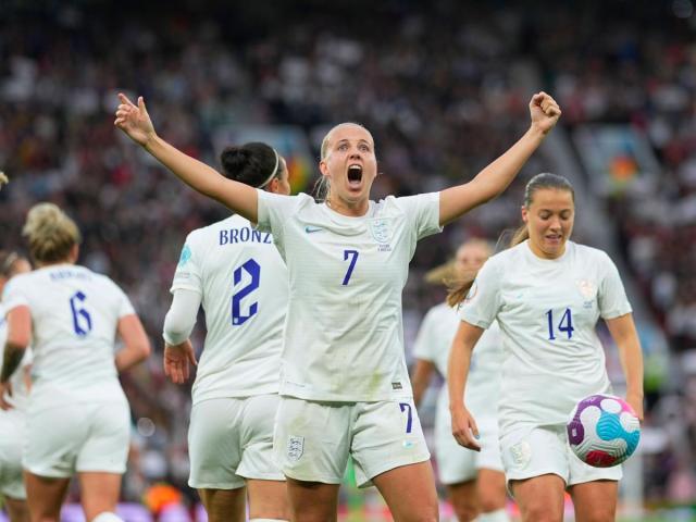 女足欧洲杯上演金靴决战 英格兰锋霸能否破纪录？