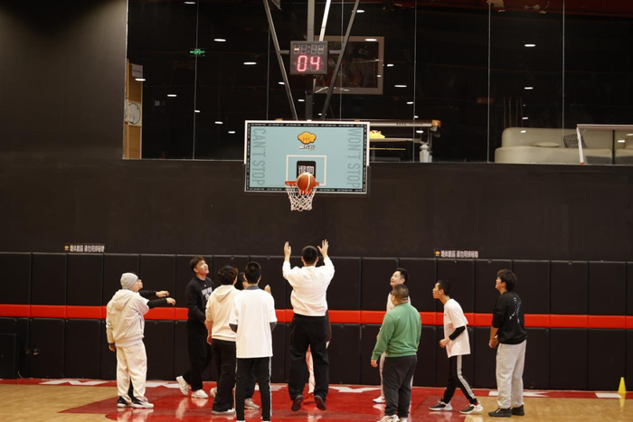 大乐透开奖结果-抵达北京，孙悦官宣，正式上任，亮相新岗位，秀出40岁第一次扣篮|NBA总冠军|洛杉矶湖人队|中国男篮|北控男篮|nba_新浪体育_新浪新闻