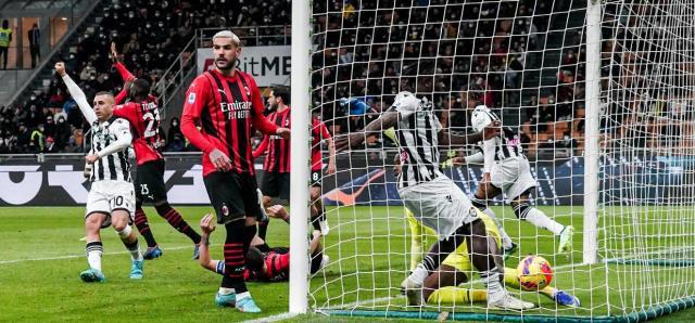 大乐透开奖结果今天奖-菜鸟裁判犯错让米兰丢分 马尔蒂尼赛后罕见失态