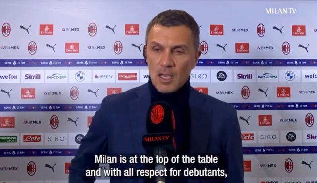 大乐透开奖结果今天奖-菜鸟裁判犯错让米兰丢分 马尔蒂尼赛后罕见失态