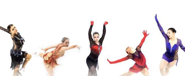 大乐透综合走势图-花滑女单俄之内战：K宝一枝独秀，新冰鞋为难千金？